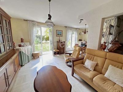 Maison - 128 m² - 6 pièces