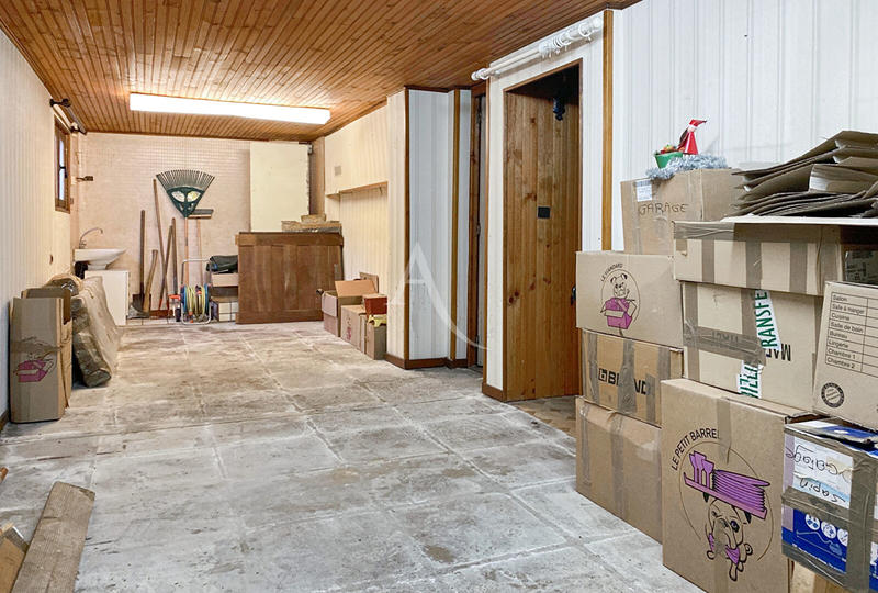 Maison - 140 m² - 6 pièces