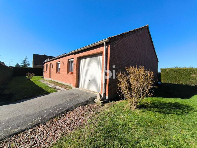 Maison - 87 m² - 3 pièces