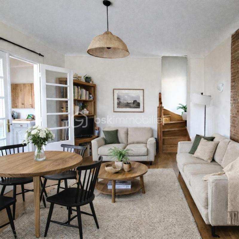 Maison - 150 m² - 7 pièces