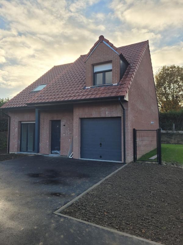 Maison - 116 m² - 5 pièces