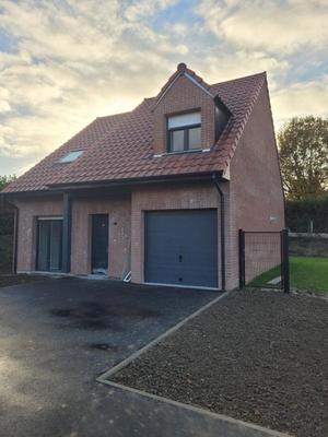 Maison - 116 m² - 5 pièces