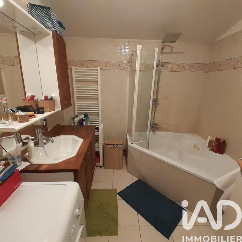 Duplex - 93 m² - 4 pièces