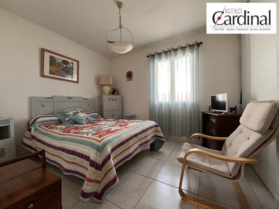 Viager - Maison - 99 m² - 4 pièces