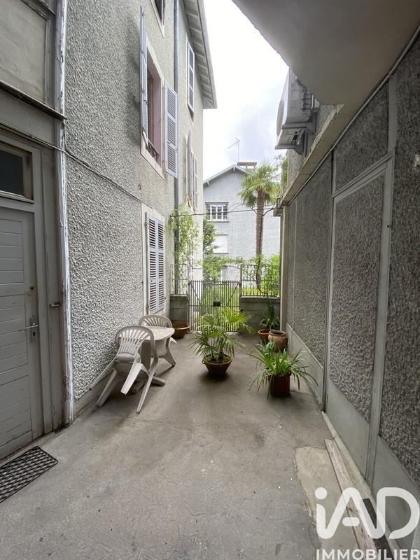 Appartement - 31 m² - 2 pièces