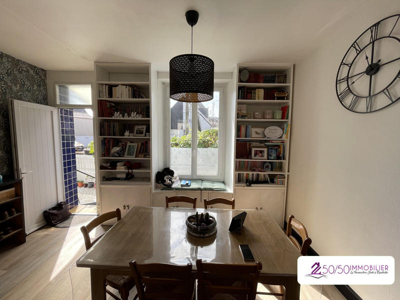 Maison - 113 m² - 6 pièces