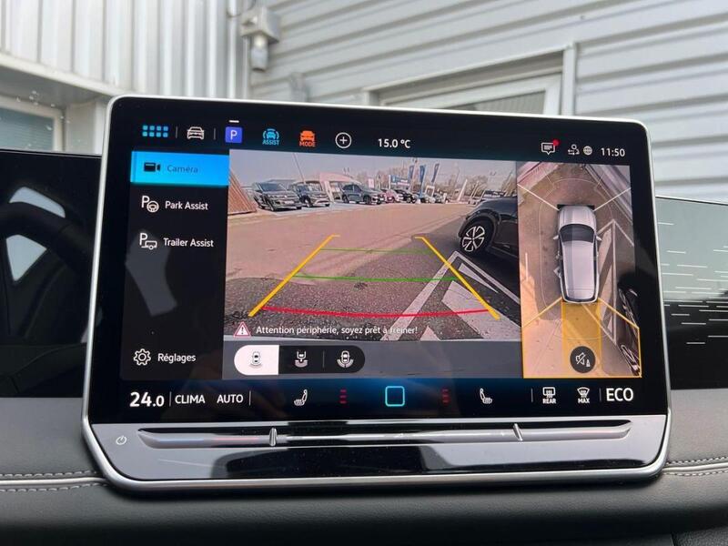 Volkswagen Tiguan Nouveau Ehybrid 272ch Dsg6 Elegan