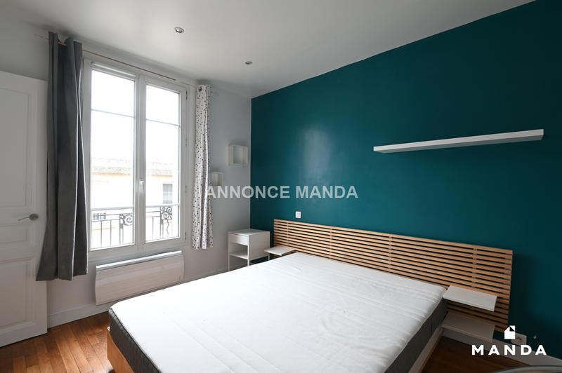 Appartement - 34 m² - 2 pièces
