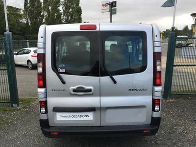 Renault Trafic Combi Dci 120 Zen 9 Places