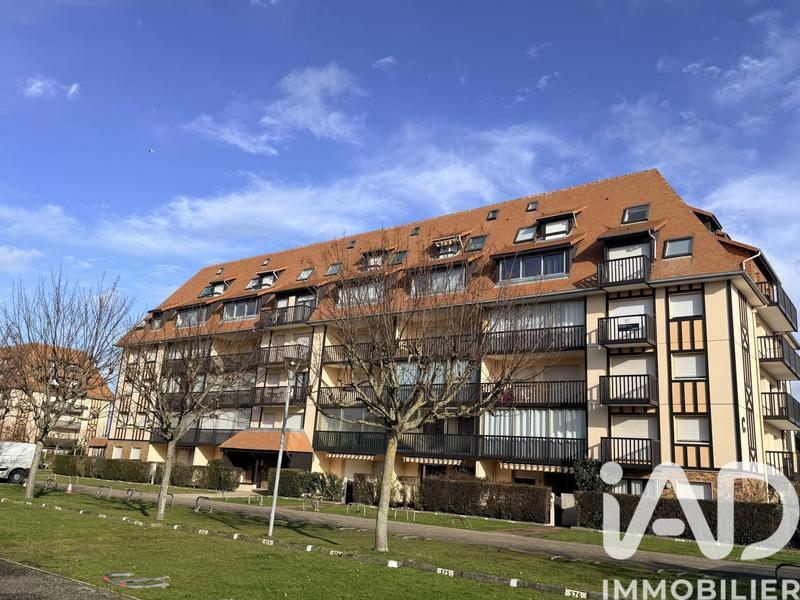 Appartement - 34 m² - 2 pièces