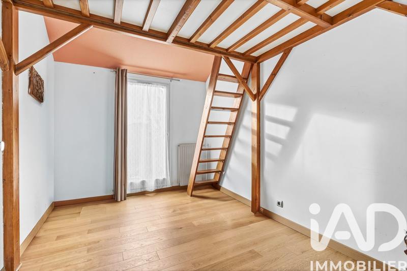 Maison - 100 m² - 5 pièces
