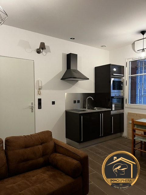 Appartement - 22 m² - 1 pièce