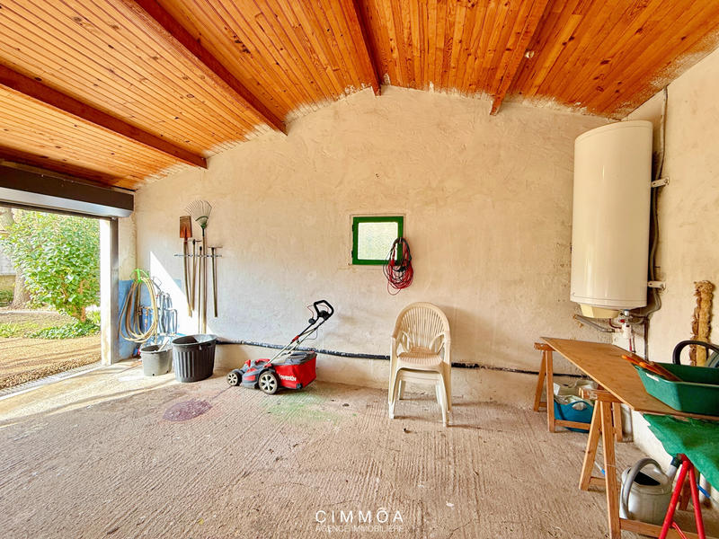 Maison - 110 m² - 4 pièces