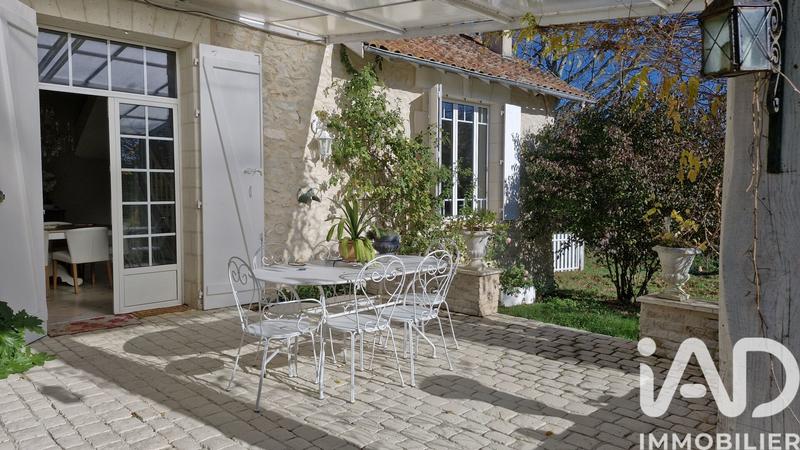 Maison de campagne - 175 m² - 6 pièces