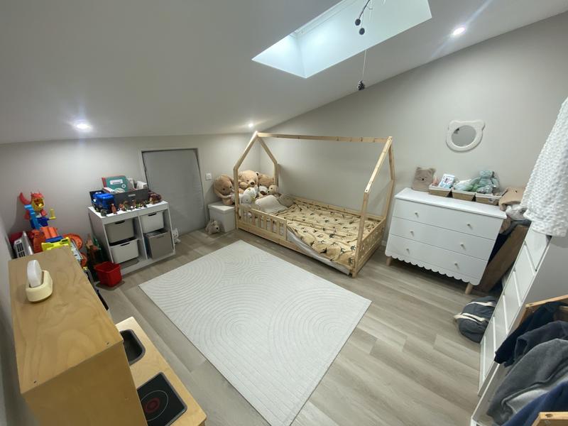 Duplex - 77 m² - 4 pièces