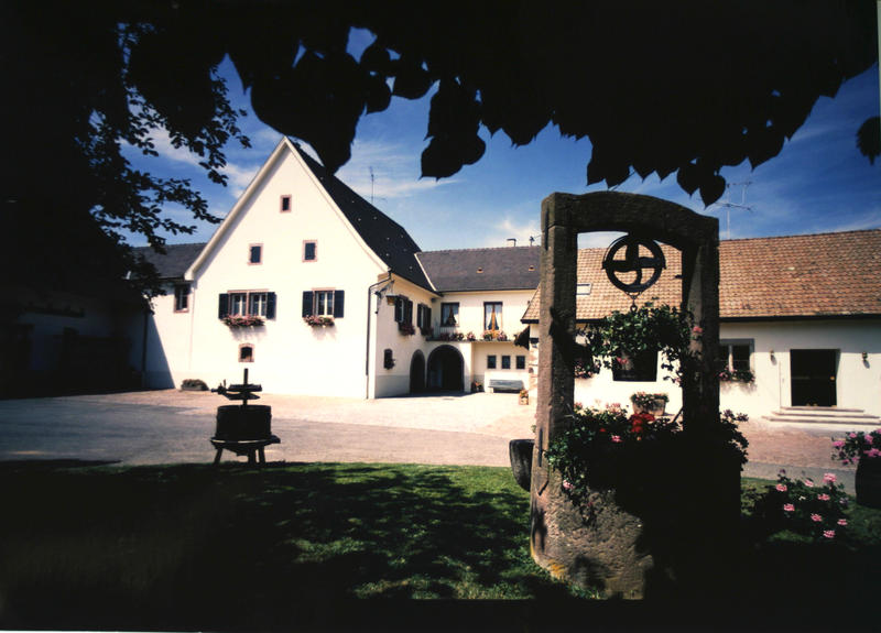 Domaine Marie et Cécile Albrecht-Bleger