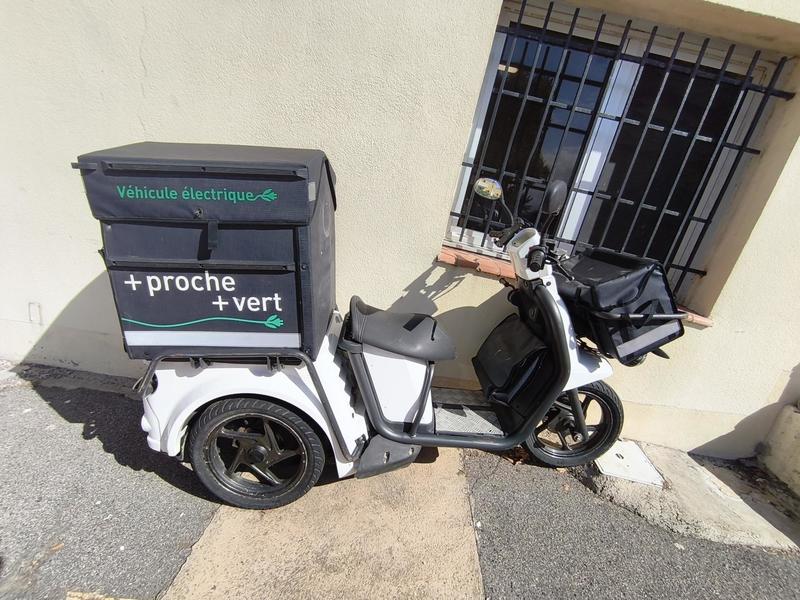 Local commercial - 28 m² - 2 pièces