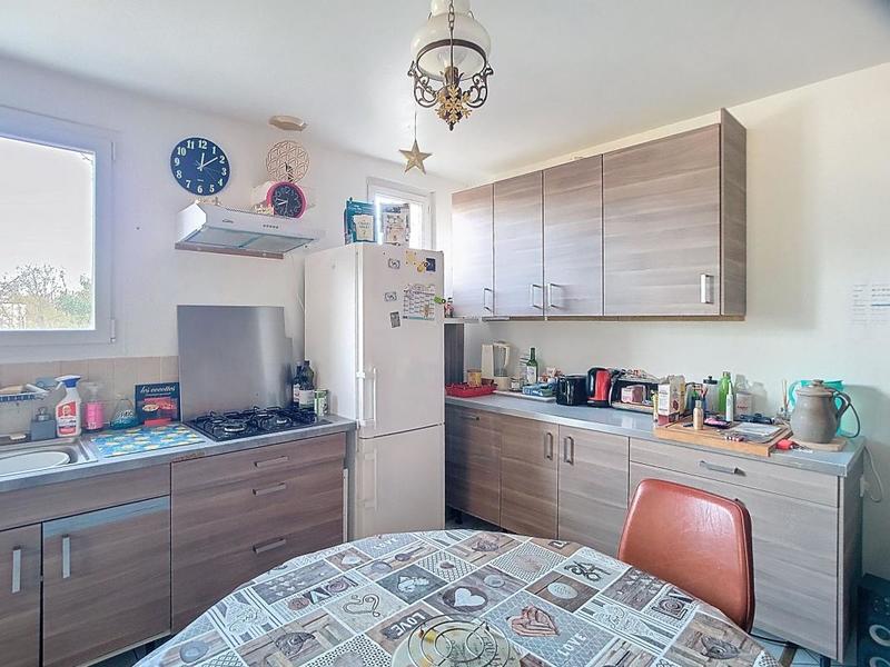 Maison - 70 m² - 4 pièces