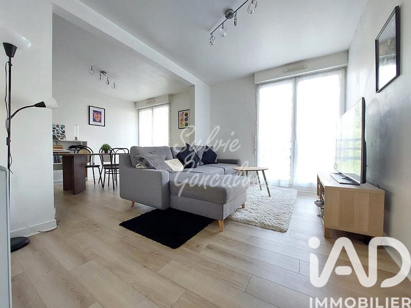 Appartement - 55 m² - 2 pièces