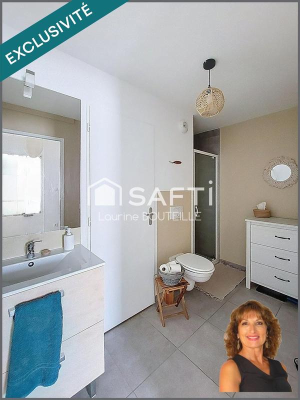 Maison - 72 m² - 4 pièces