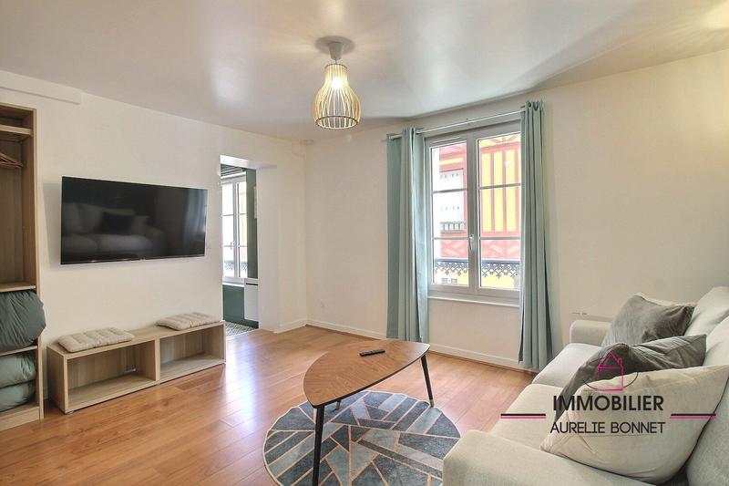 Appartement - 26 m² - 2 pièces