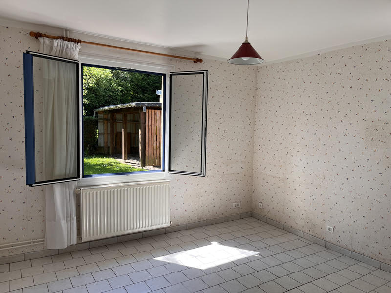 Maison - 144 m² - 7 pièces