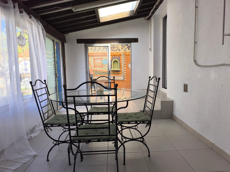 Maison - 77 m² - 4 pièces