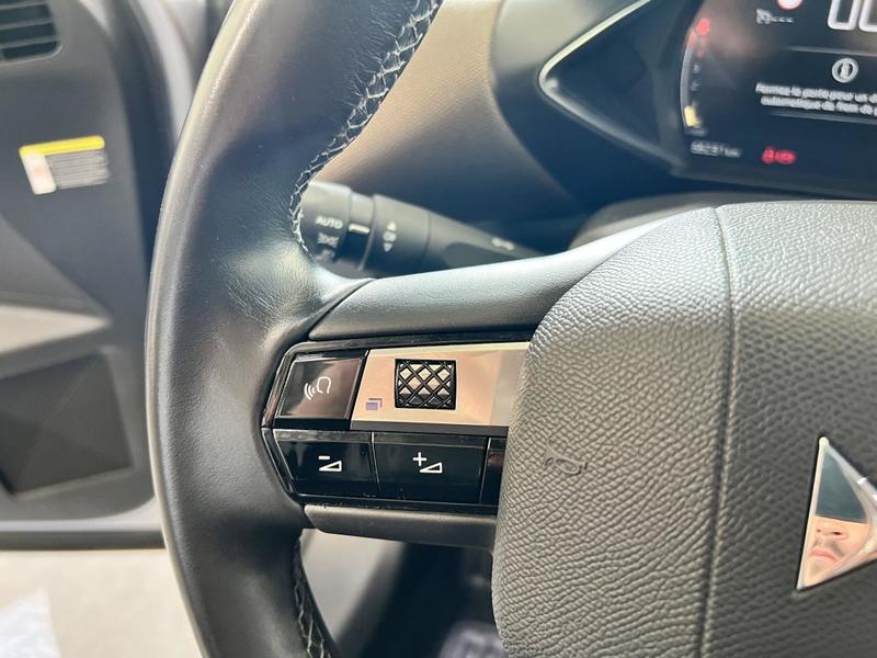 Ds Ds 3 Crossback 1.5 Bluehdi 100 So Chic