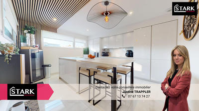 Maison - 126 m² - 5 pièces