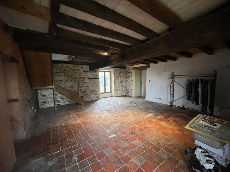 Ferme - 160 m² - 5 pièces