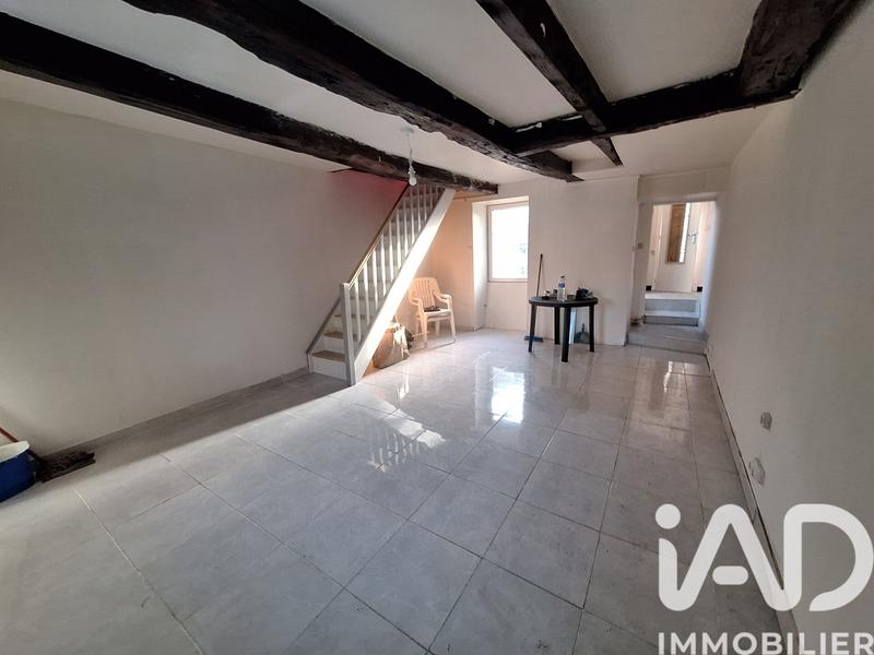 Maison de ville - 77 m² - 4 pièces