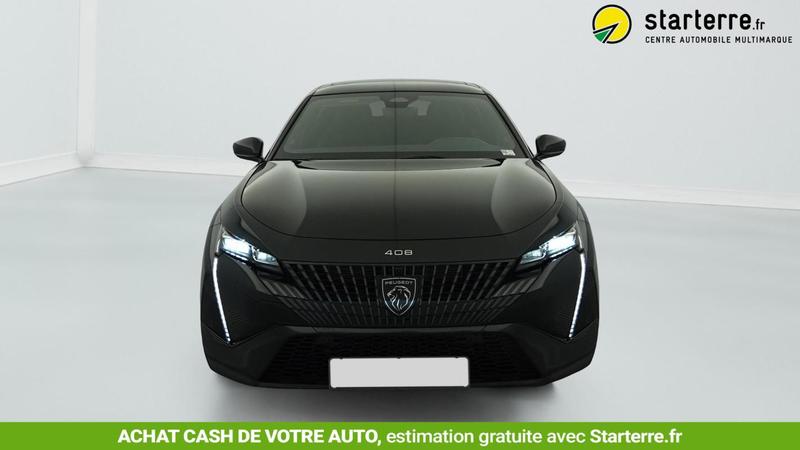 Peugeot 408 Phev 180 e-Eat8 Gt