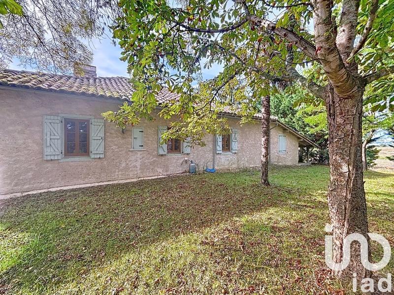 Maison de campagne - 144 m² - 4 pièces