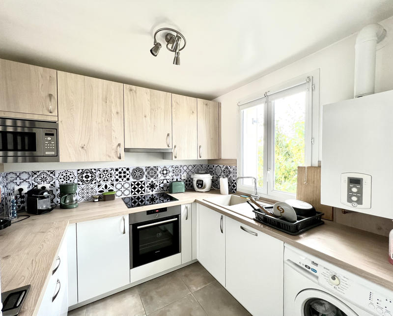 Duplex - 67 m² - 3 pièces