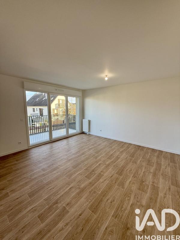Appartement - 67 m² - 3 pièces