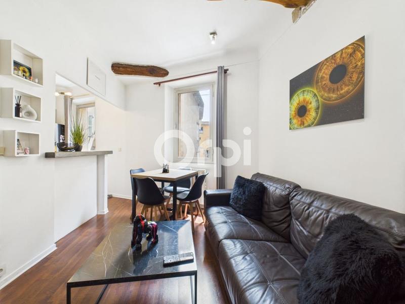 Appartement - 39 m² - 2 pièces