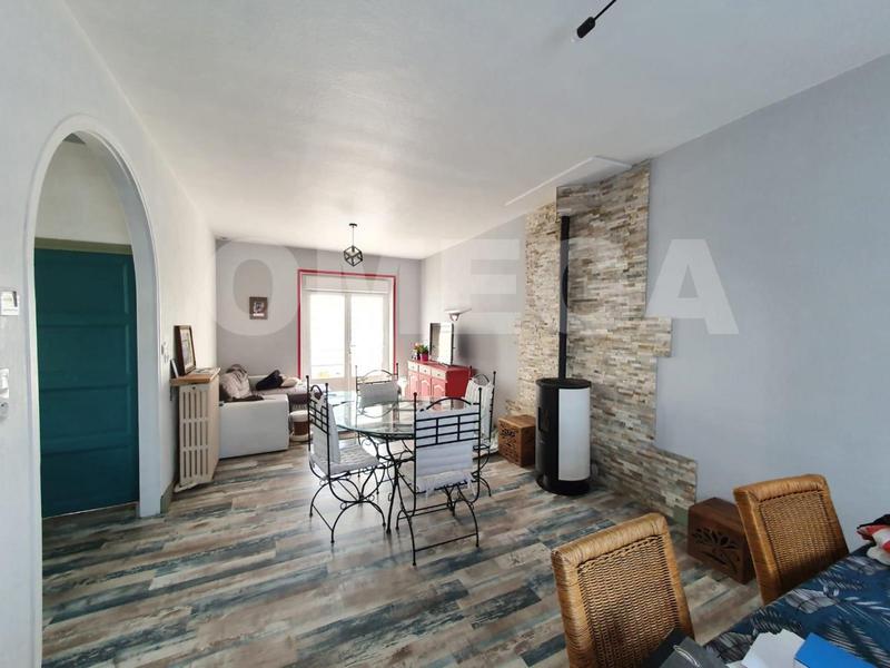 Maison - 112 m² - 4 pièces