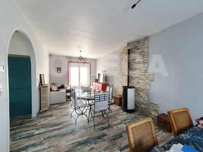 Maison - 112 m² - 4 pièces