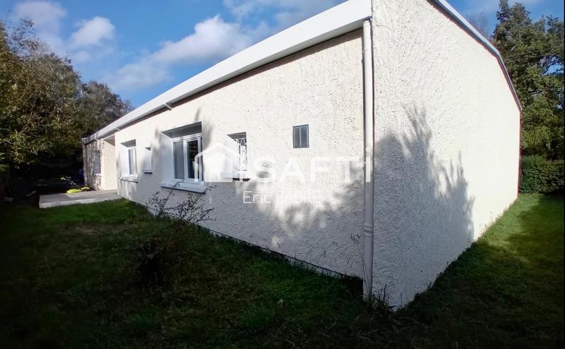 Maison - 182 m² - 6 pièces