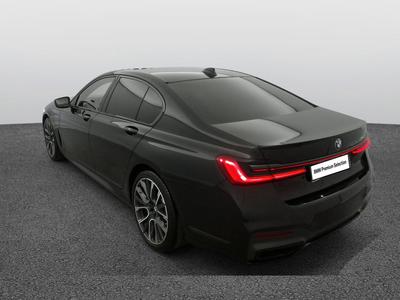 Bmw Série 7 G11/G12 Lci 745e 394 ch Bva8 m Sport