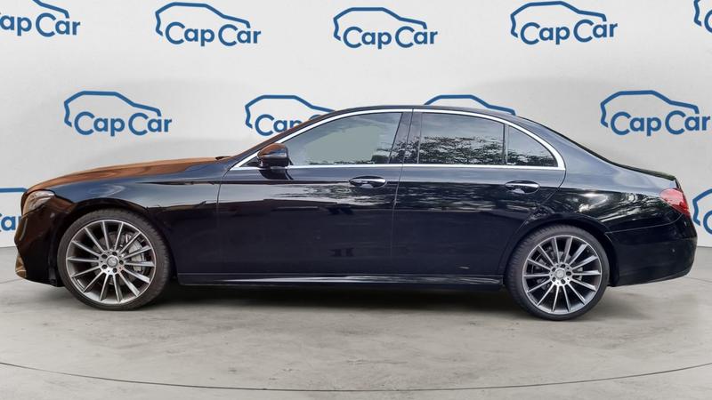 Mercedes Classe E 220 d 194 9g-Tronic Amg Line - Toit ouvrant