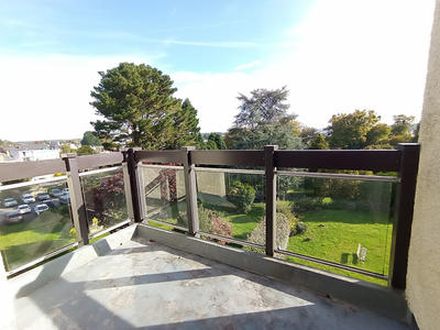 Appartement - 61 m² - 3 pièces