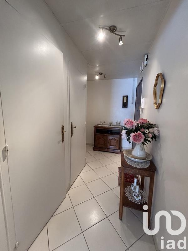 Appartement - 61 m² - 3 pièces