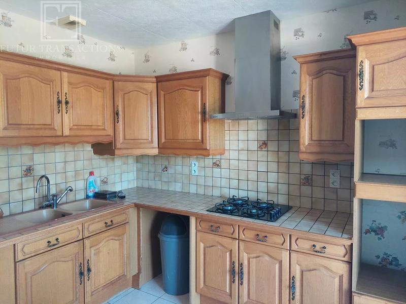 Maison - 168 m² - 7 pièces