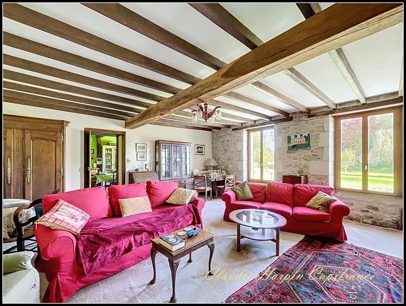 Longère - 183 m² - 5 pièces