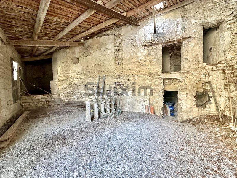 Maison de village - 136 m² - 3 pièces