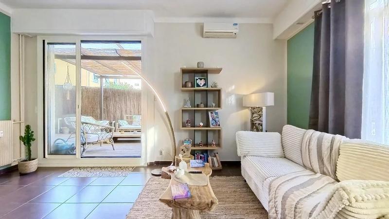 Appartement - 47 m² - 2 pièces