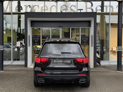 Mercedes Glb 220 d 4matic Amg Line