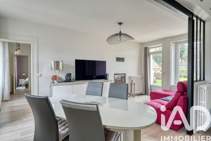 Maison de village - 120 m² - 5 pièces