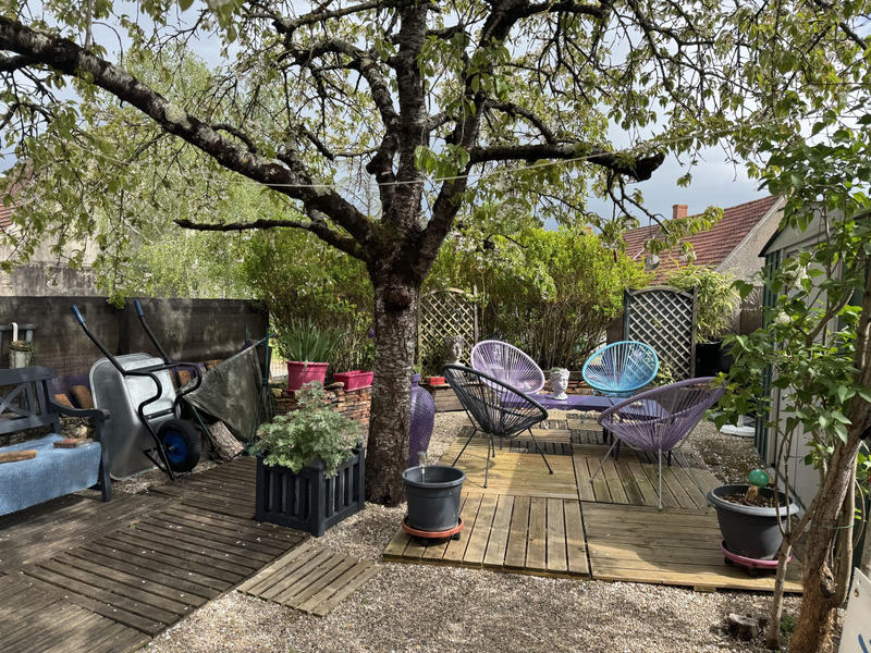 Maison - 42 m² - 2 pièces